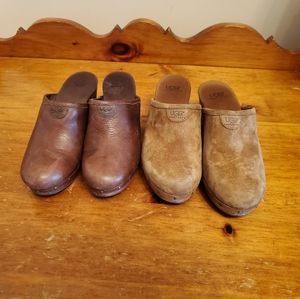 Ugg clogs size 7